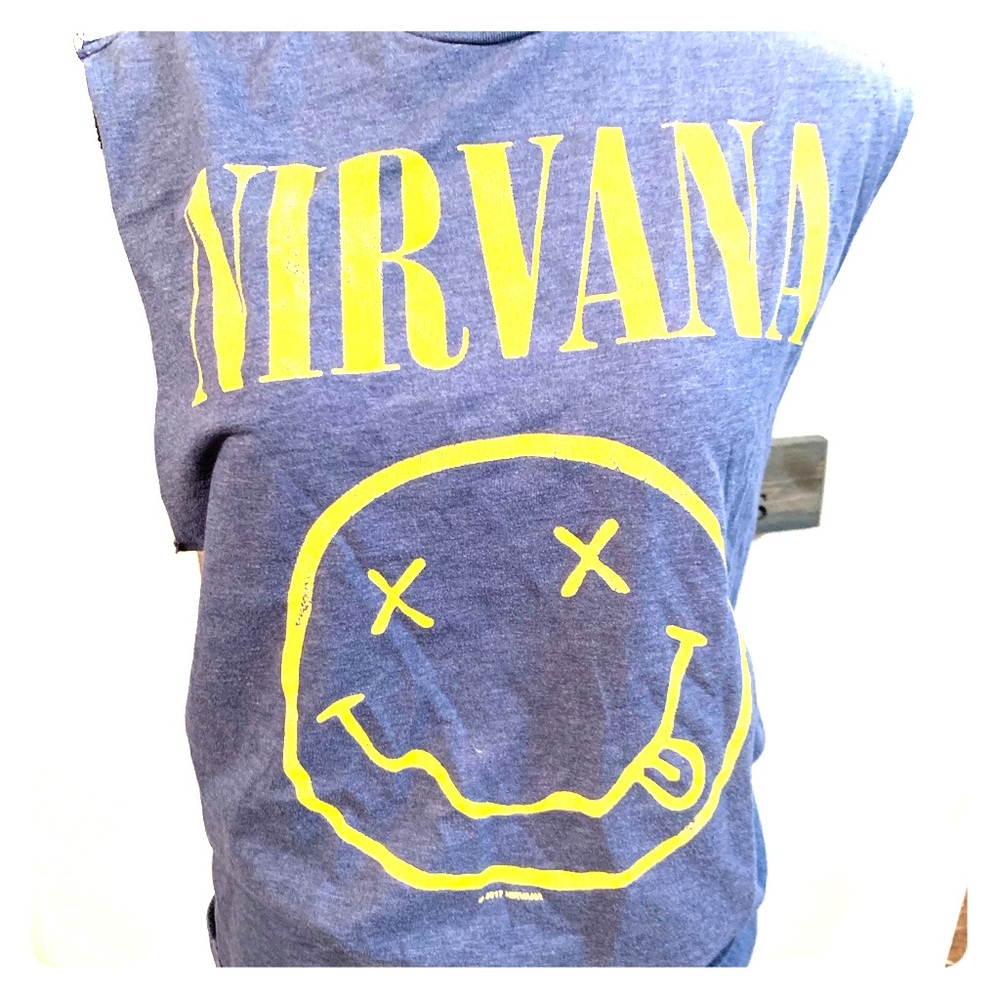 Band Tee Nirvana